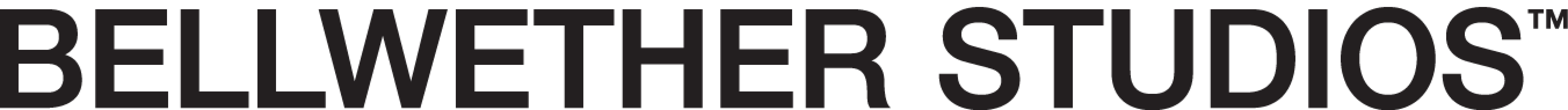 Bellwether Studios logo