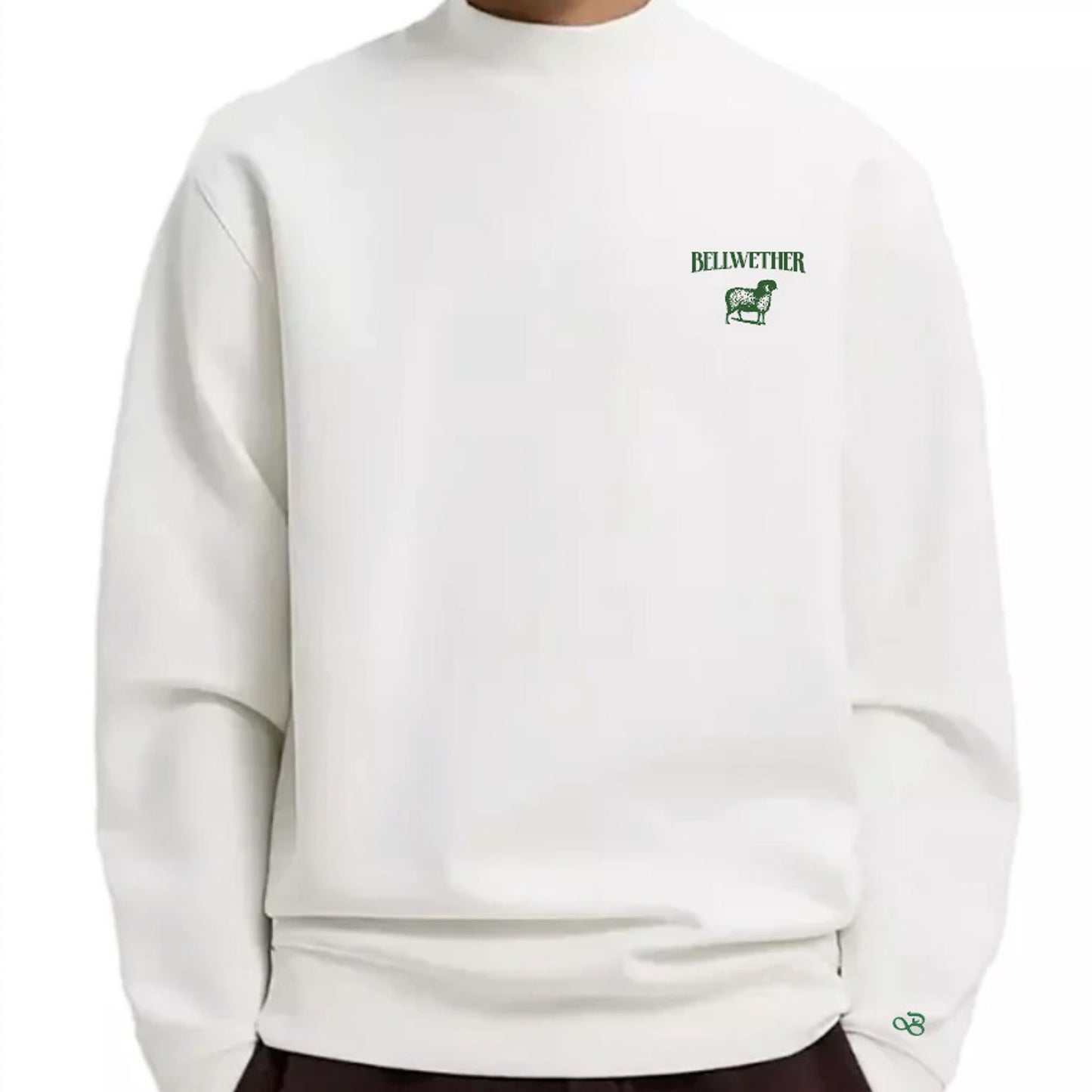 PLAYER'S CREWNECK